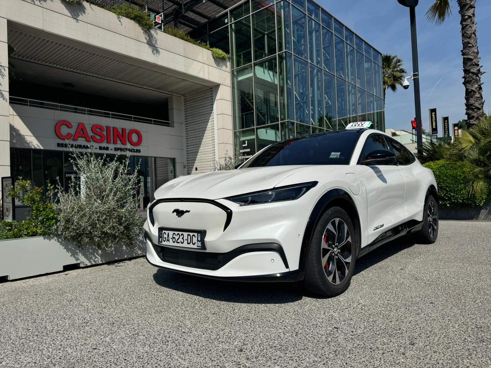 Taxi A2L 06 Cagnes-sur-Mer